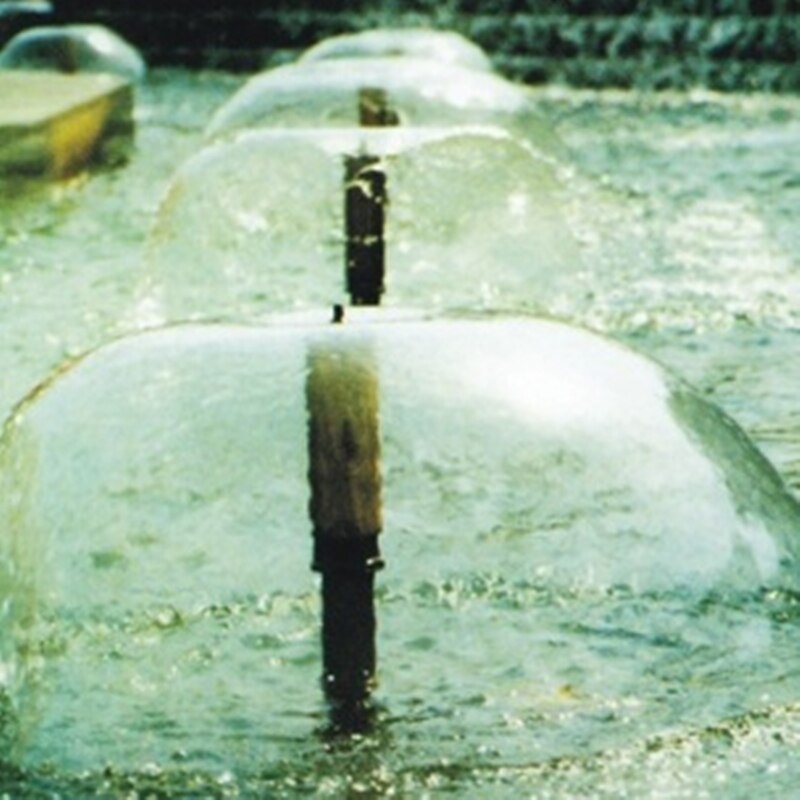 1/2 "  dn15 3/4 "  dn20 mässing svamp typ trädgård fontän munstycken spruthuvud