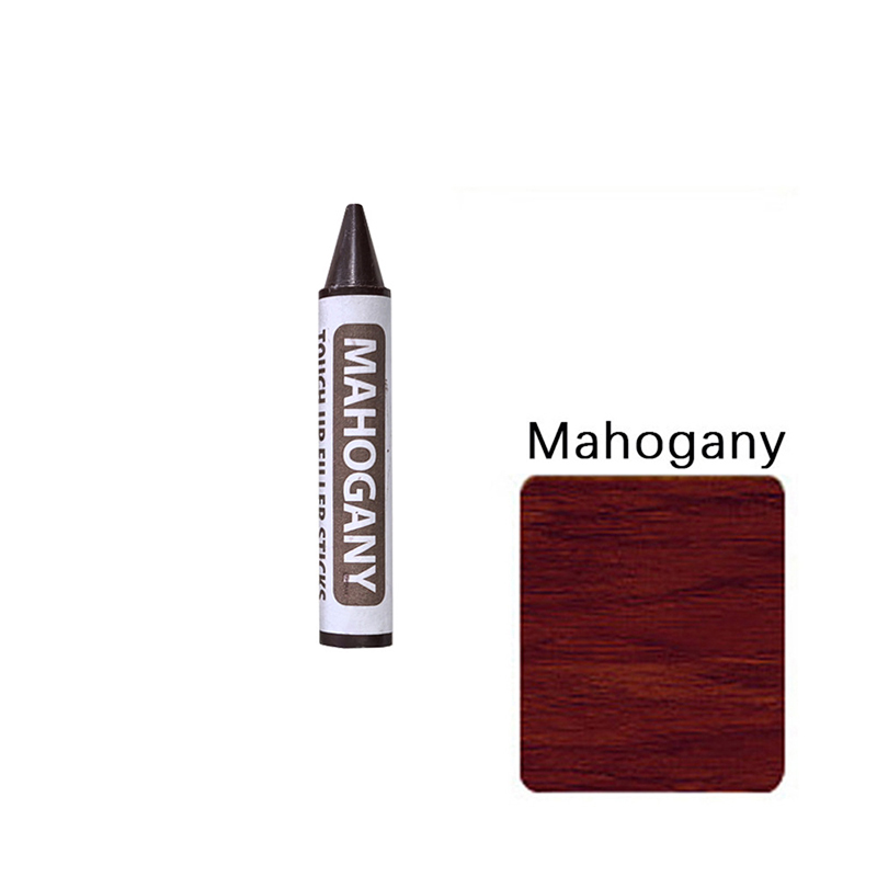 8 Colors Waterproof Furniture Touch Up Paint Tools Scratch Stain Paint Peeling Repair Marking Pen Large Capacity Marker Pen: Dark Grey