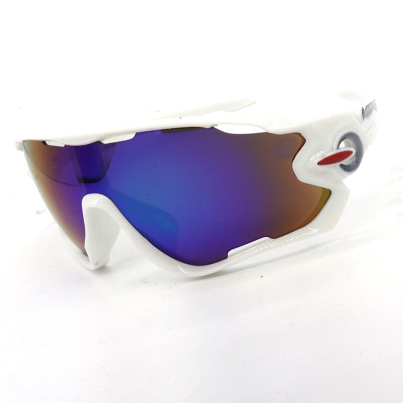 Super Licht Sport Outdoor Bril Rijden Bril Explosieveilige Uv Zonnebril Zonnebril Bril: 9270 G