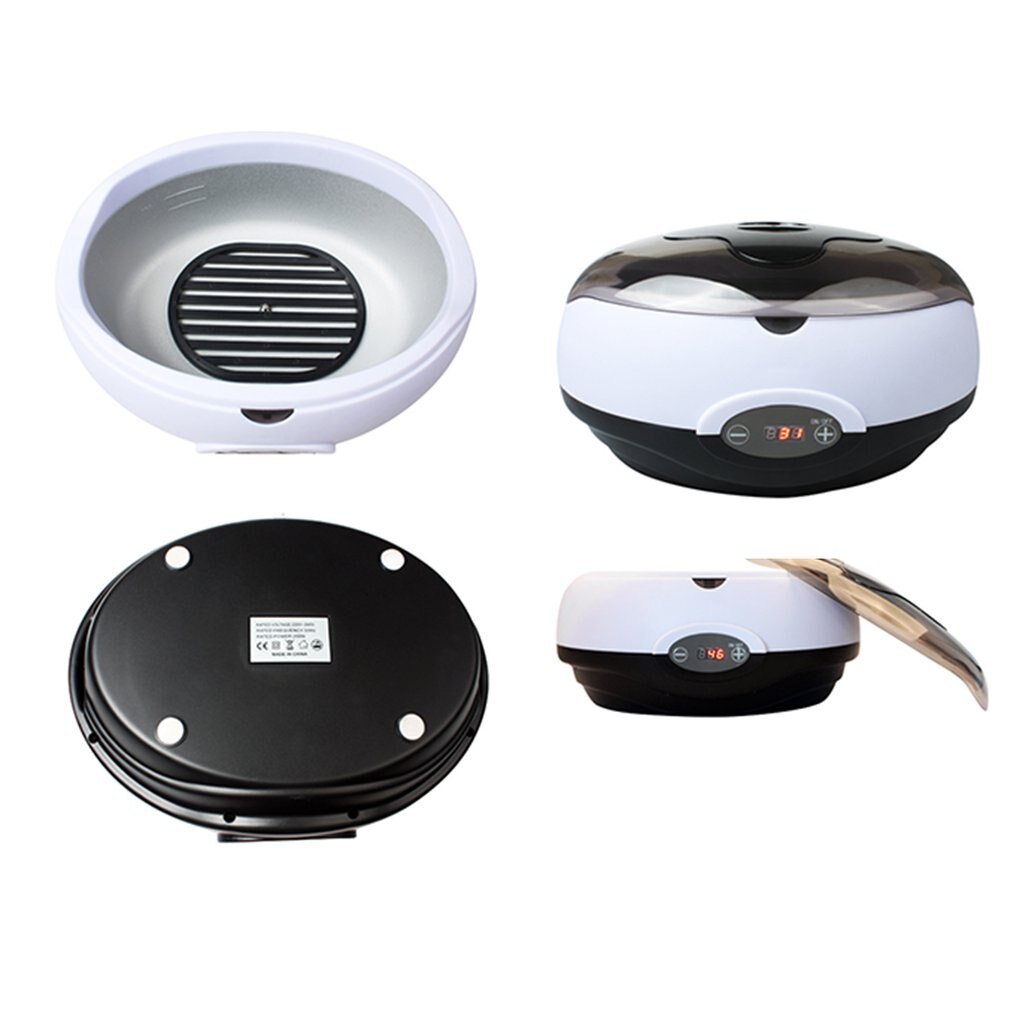 Digitale Display Wax Handvat Pot Wassende Heater Warmer Therapie Ontharende Paraffine Salon Schoonheidsverzorging Ontharing Tool