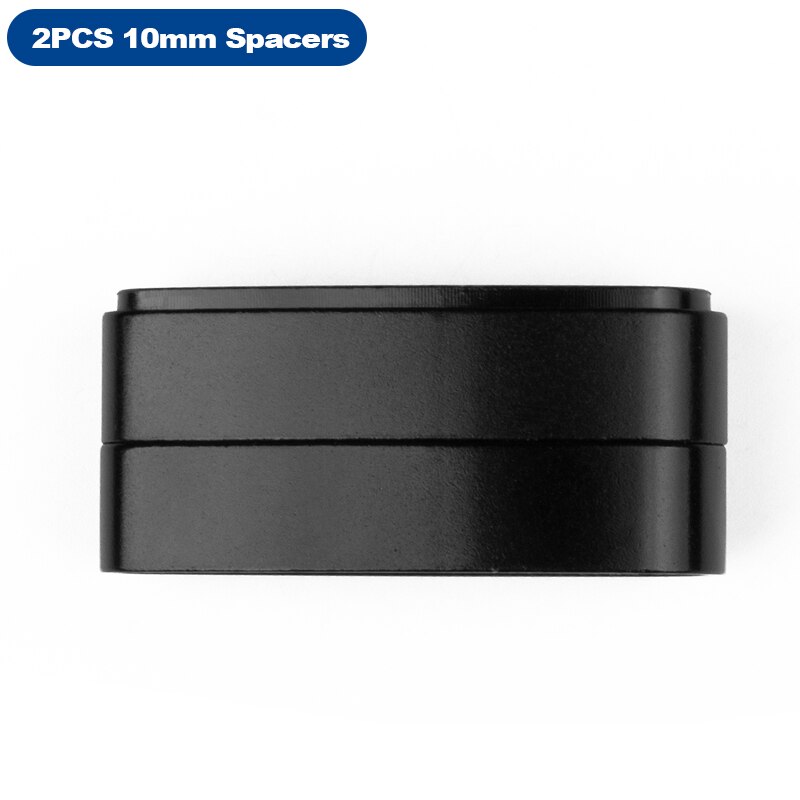 Bxt karbon tt sykkelstyre øke avstandsstykker håndstøtte landeveissykkelstyredeler egnet til bxt-tthb -004 tt styre: 10mm avstandsstykker