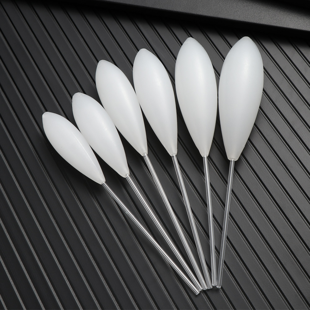 Fishing Floats Set Buoy Bobber Plastic Casting Bombarda Inline Surface Float Carp Fishing Terminal Tackle 15g-50g