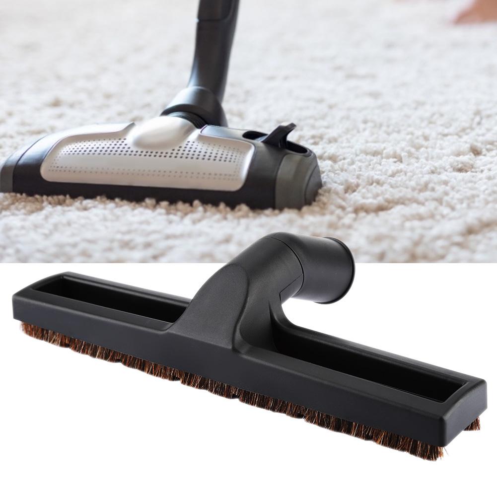 Huishoudelijke 32Mm Binnendiameter Stofzuiger Houten Vloer Borstelkop Mondstuk Borstel Attachment