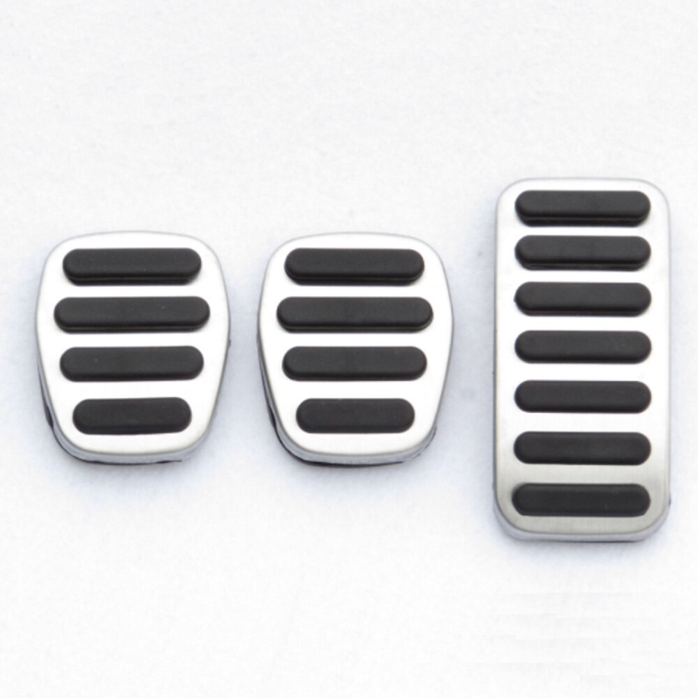 Roestvrij Staal De Gaspedaal Rempedaal Voor Volvo S40 V40 XC40 C30 Voor Lynk co