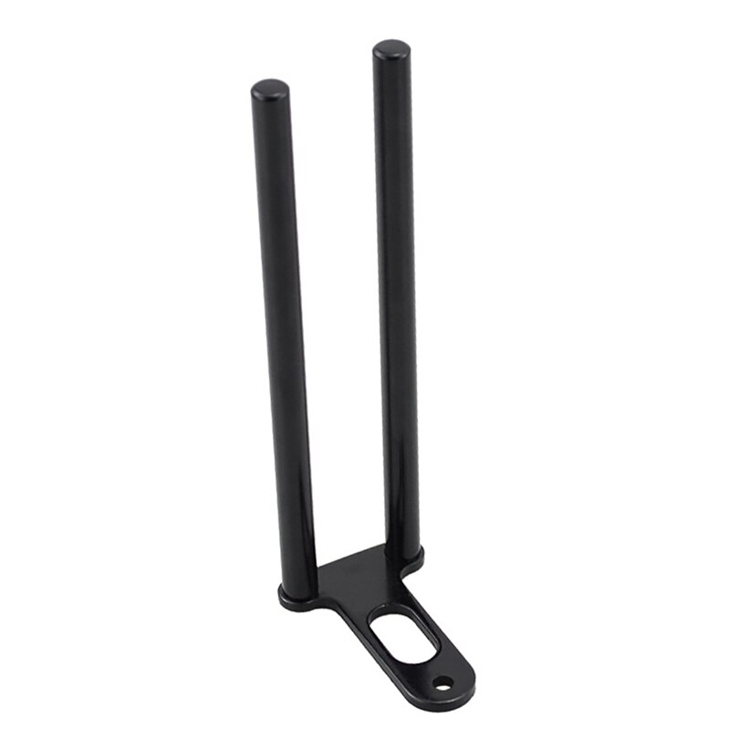 Carp Fishing Snag Bar Aluminium Alloy For Bite Alarms Windproof Windshield Anti Falling Snag Bar Carp Fishing Tackle