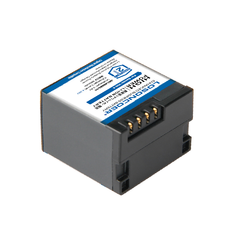 Losoncoer 0 -zyklen 100% 1500 361-00080-00- mah-ersatzakku für garmin virb x compact virb xe action-kamera