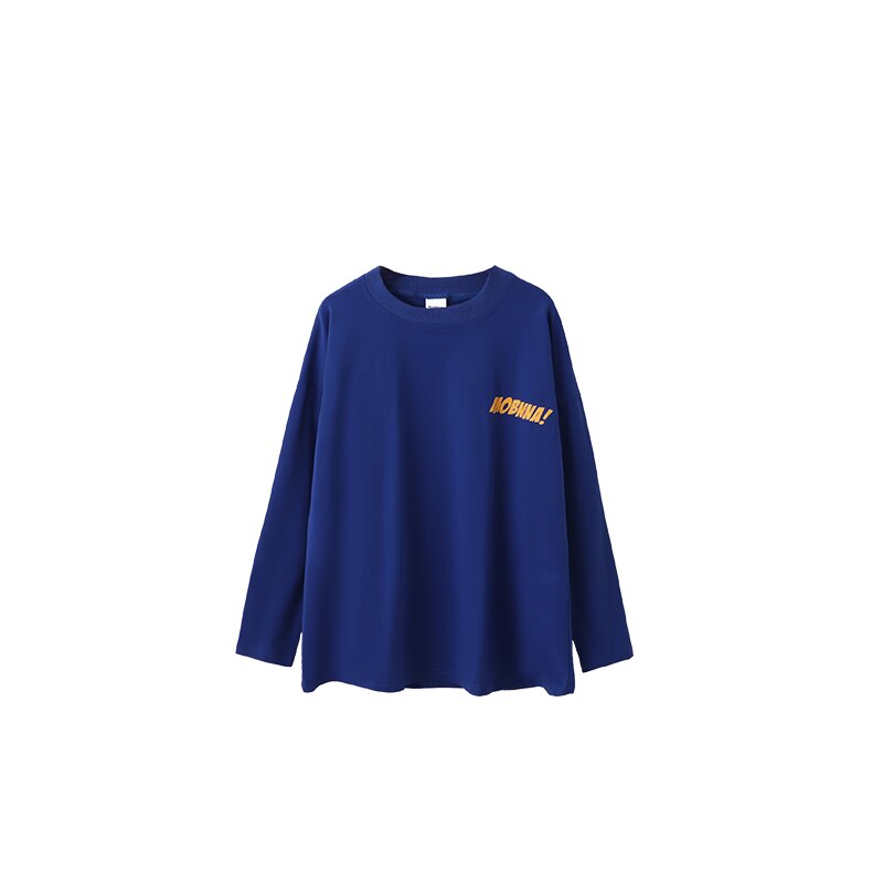 Kinderen coole hiphop danskleding oversized sweatshirt tops joggingbroeken meisjes jongens jazz dans kostuum kleding dragen festival outfit: Trui / 110