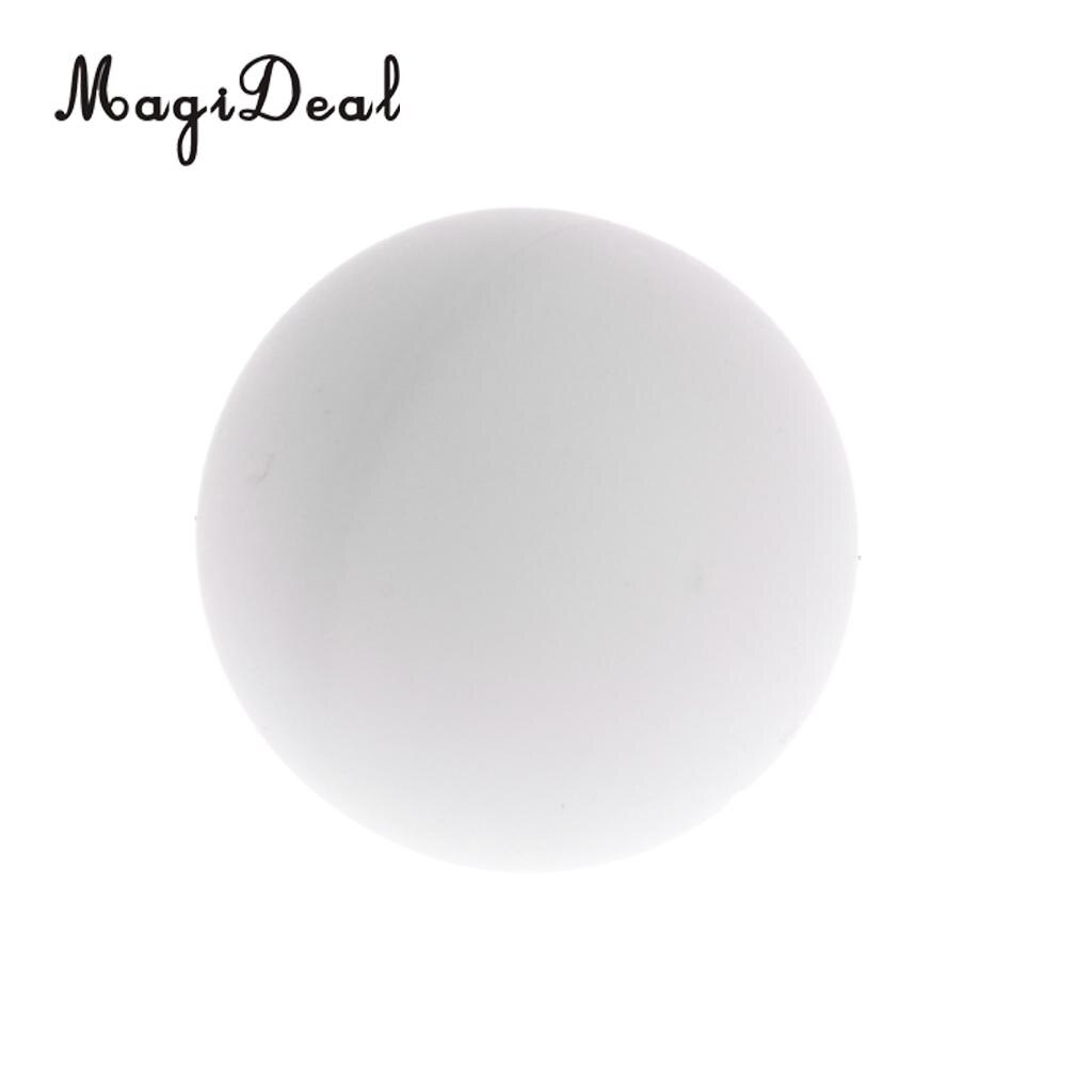 MagiDeal pakiet 6 świst P ong piłeczki robić tenisa stołowego piwo P ong kulki