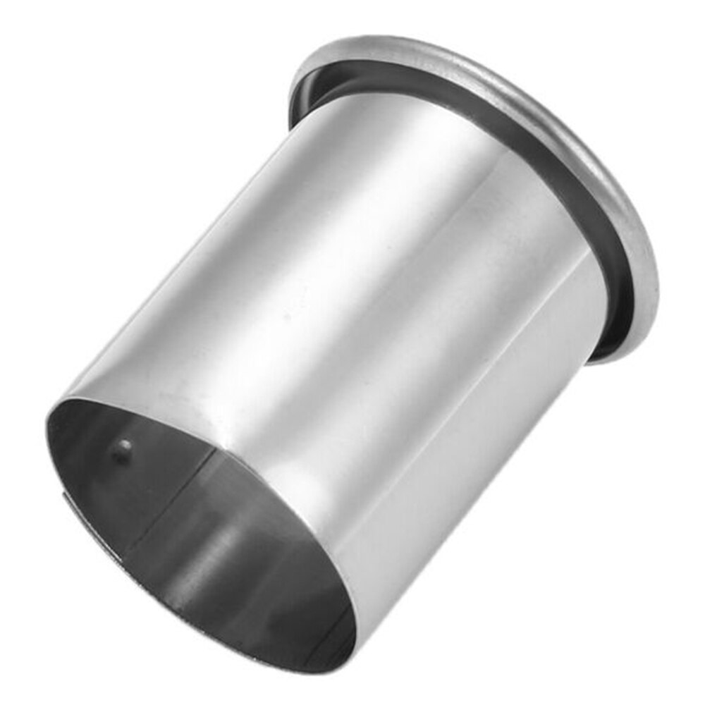 14Pcs Ronde Cookie Cake Cutter Mold Set Gebak Bakken Diy Metalen Ringen Mallen Ronde Rvs 14 Stuk mousse Ring Bakken