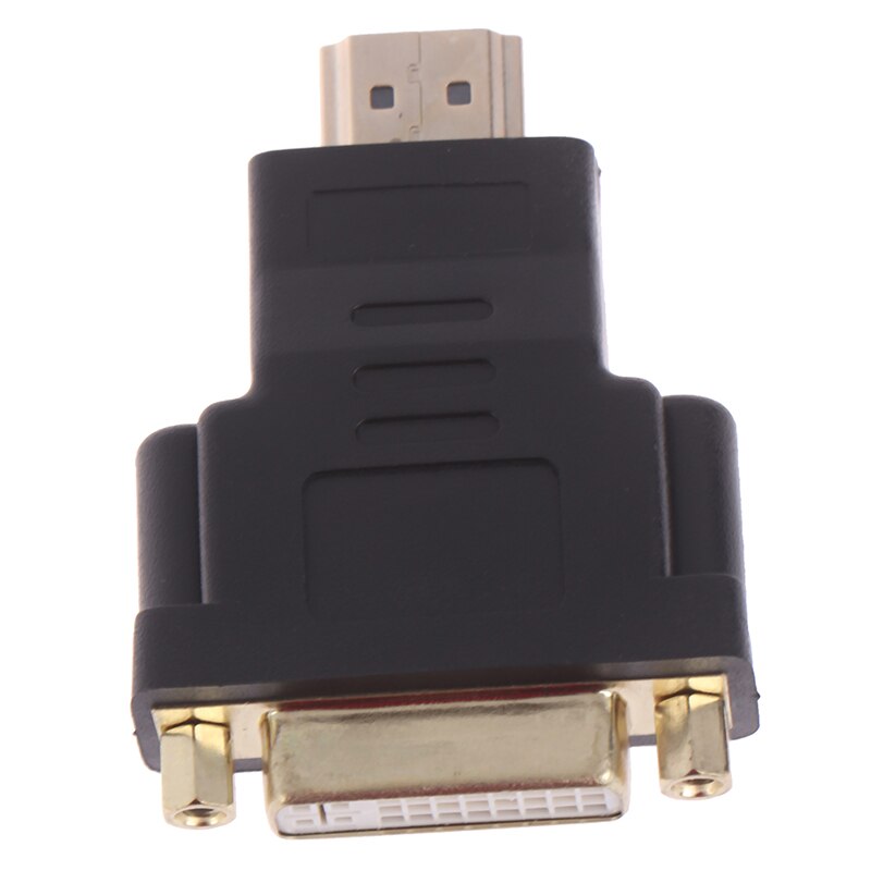 DVI VERS HDMI compatible Adaptateur Convertisseur ... – Grandado