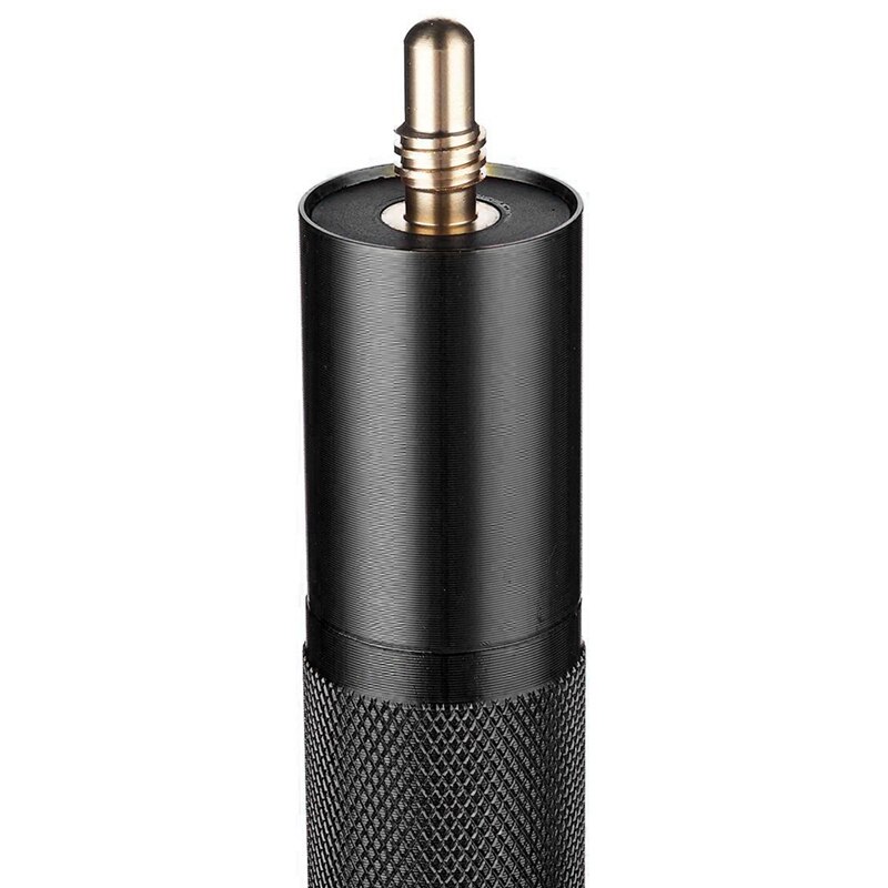 9 Inch Aluminium Billiard Pool Snooker Cues Telescopic Adjustable Extension Butt Rod Stick Billiard Accessories Snooker Cues