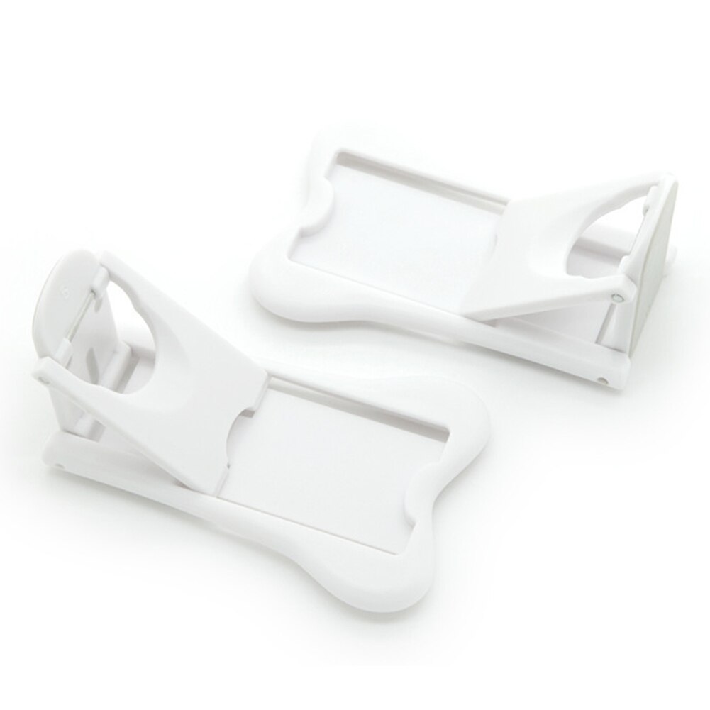 Window Wardrobe Strong Adhesive Stopper Baby Protection Closet Home Sliding Door Lock Kids Child Safety Household No Screws ABS