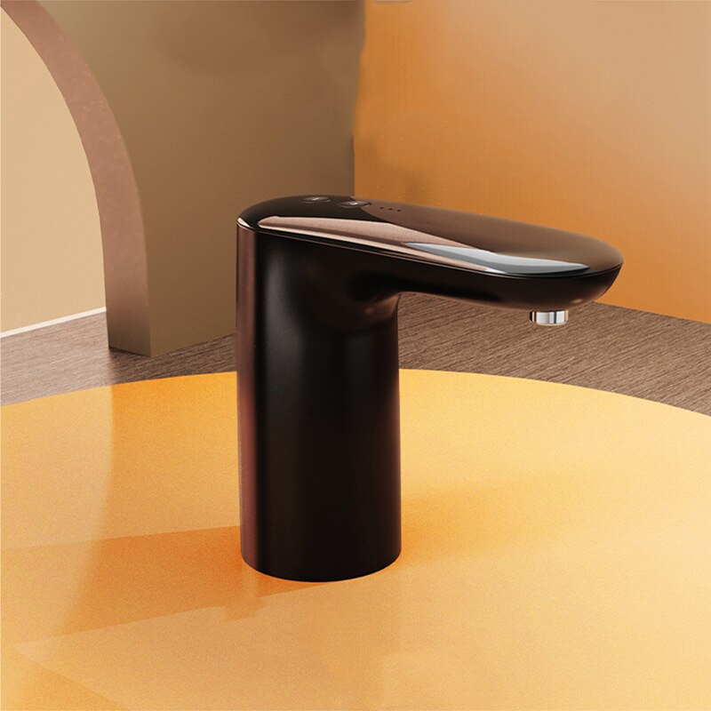 Automatische Water Pomp Voor Fles Draagbare Elektrische Fles Drinkwater Pomp Dispenser Handpomp Flessenwater Usb Opladen