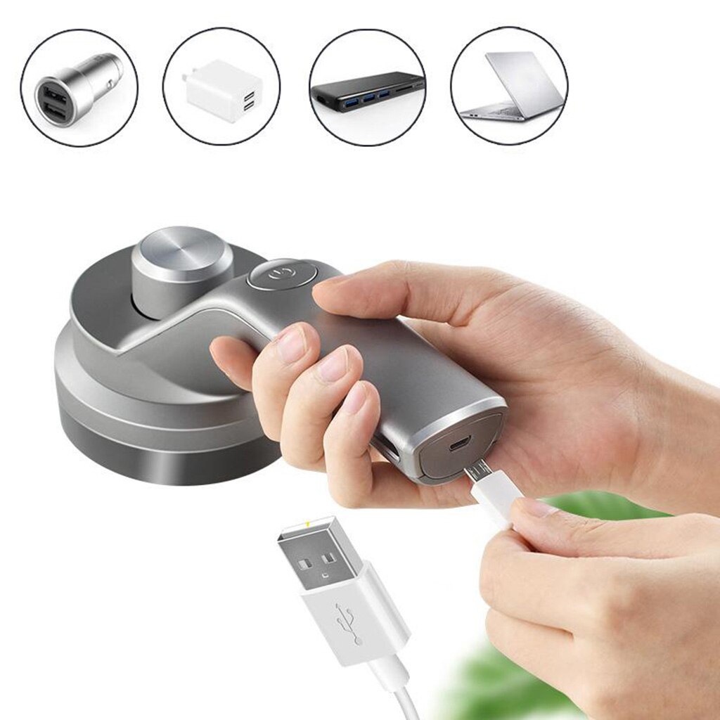 Wool Ball trimmer USB Charging Lint Remover Electric Fabric Shaver Pill Remover
