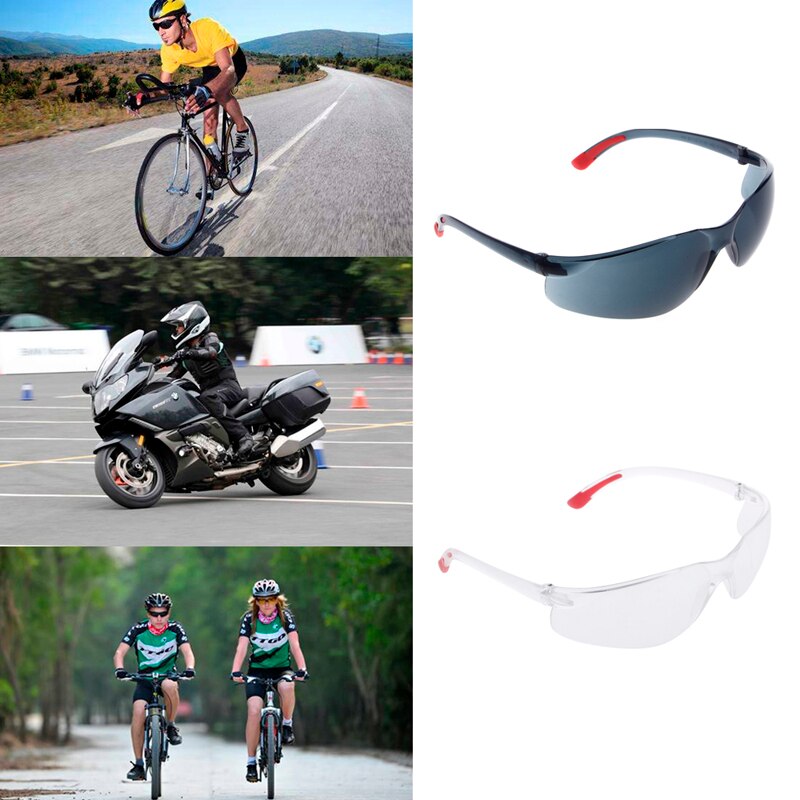 Safety Goggles Motorcycle Eyewear Glasse Eye Protection Riding Antifog Spectacle