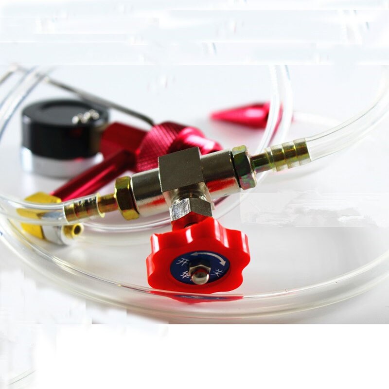 Fuel Injection Cleaner Fuel Injector Cleanning Tool Fuel System Tool