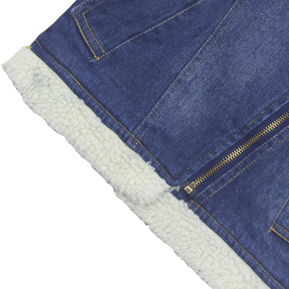 Filles jean gilets printemps automne garçons filles jean veste décontracté filles Denim gilet adolescent vêtements vêtements enfants