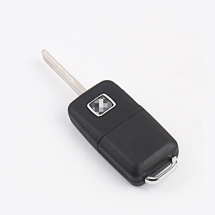 For Zotye Z300 folding remote control key 433Mhz 46 chip