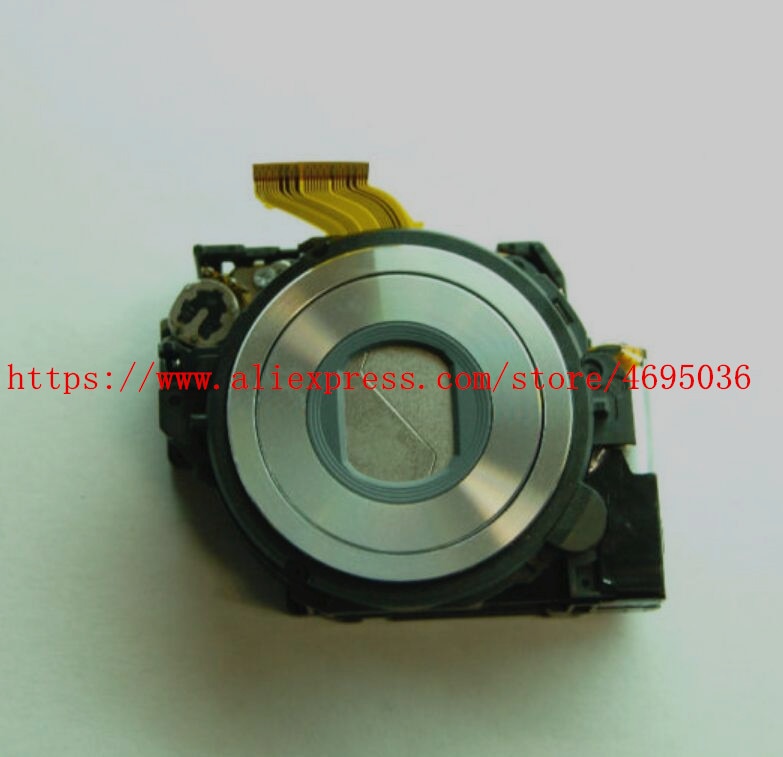 Digital Camera for Sony DSC-W350 DSC-W360 DSC-W550 DSC-W560 W350 W360 W550 W560 Lens Zoom Unit Silver