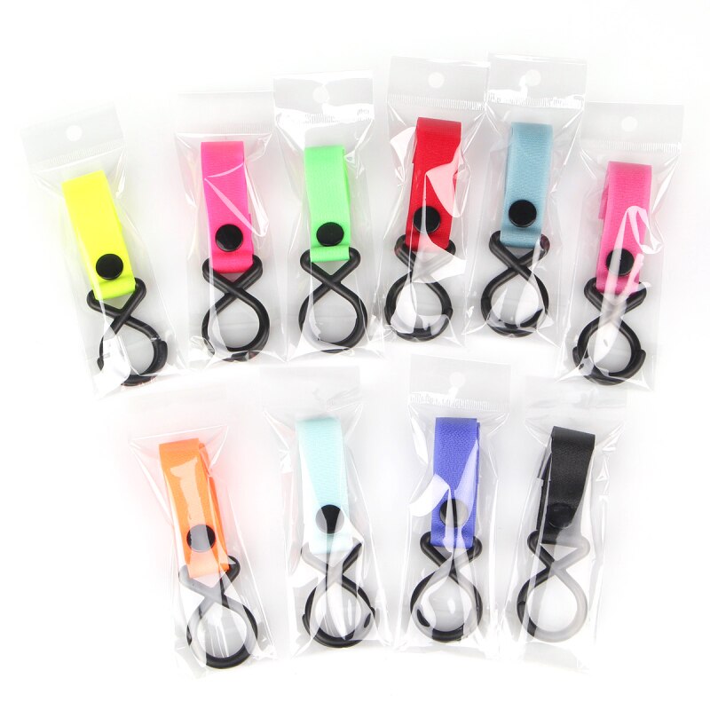 1 Pcs Baby Pushchair Stroller Buggy Pram Carts Clip Hook Hanging Bags Carabiner Holder Clip Hook Hanging Bags Carabiner Holder