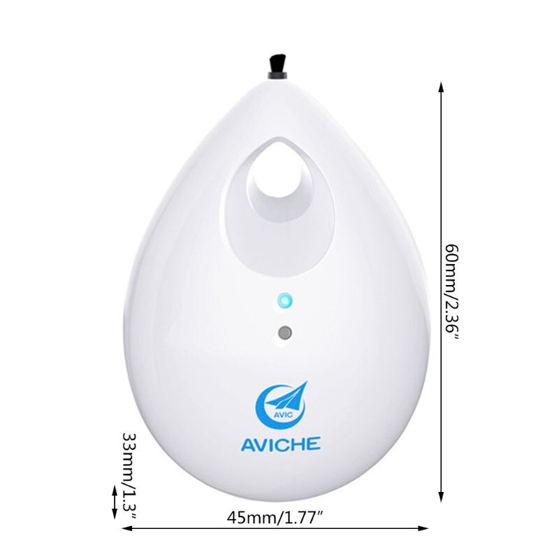 Mini purificateur d'air Portable collier Portable désodorisant ioniseur Ion négatif