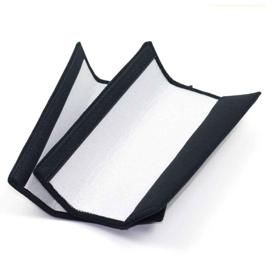 Universel épaissi enfants enfants Auto voiture ceinture de sécurité coussinets harnais sécurité bandoulière coussin couvre
