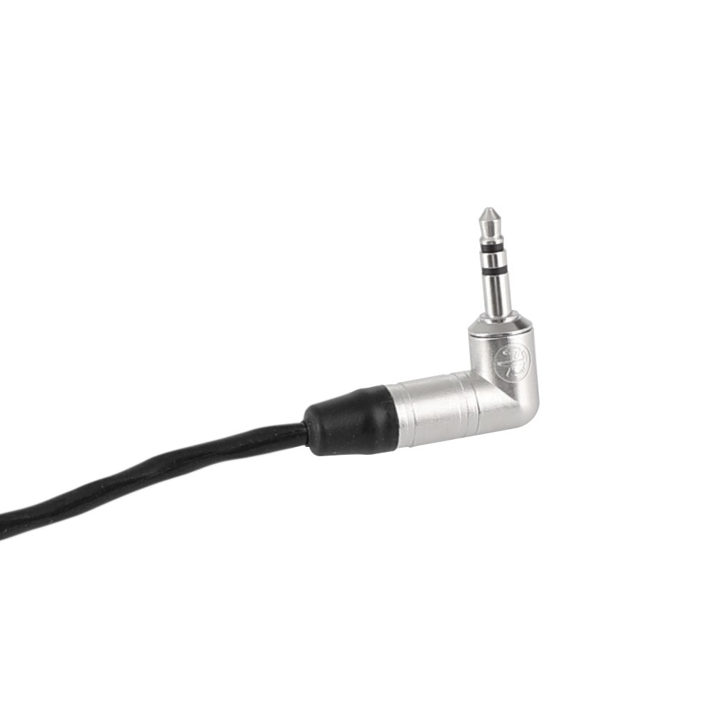 HDRIG 3,5mm Mini Jack Zu ALEXA Timecode Kabel 19.68 "länge