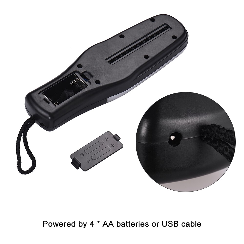 Tenuto in Mano portatile di Carta trituratore taglierina A6 Piegato striscia taglio USB/Batterie operato Macchina di Taglio Strumento di Forniture per Ufficio Scuola