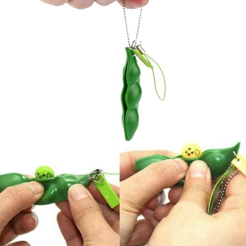 portachiavi edamame Estrusione Fagiolo di pisello Soia