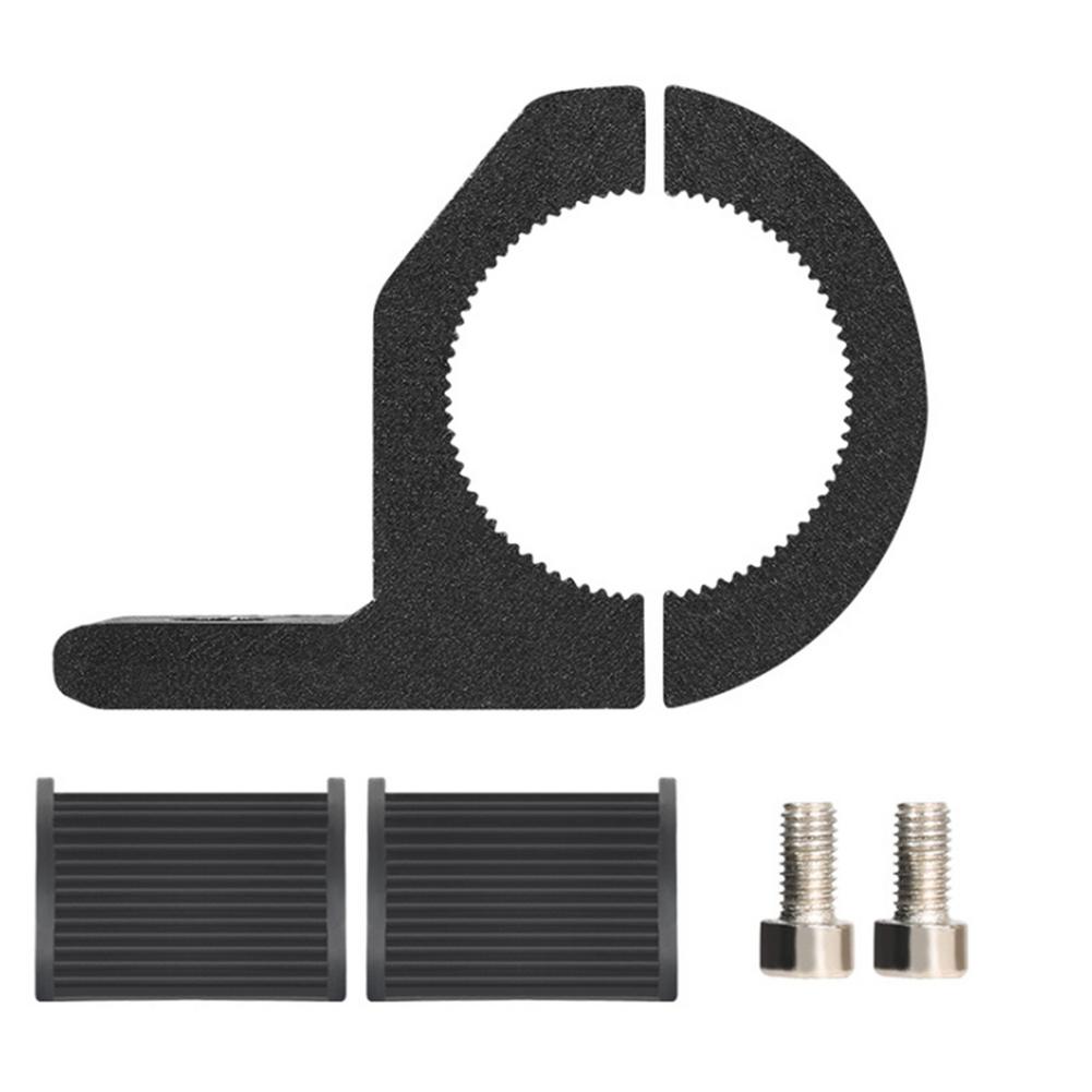 Motorbike LED Light Bar Clamps Brackets Tube Clamp Mount Kit For Motorcycle Fog Light Mount Accessories