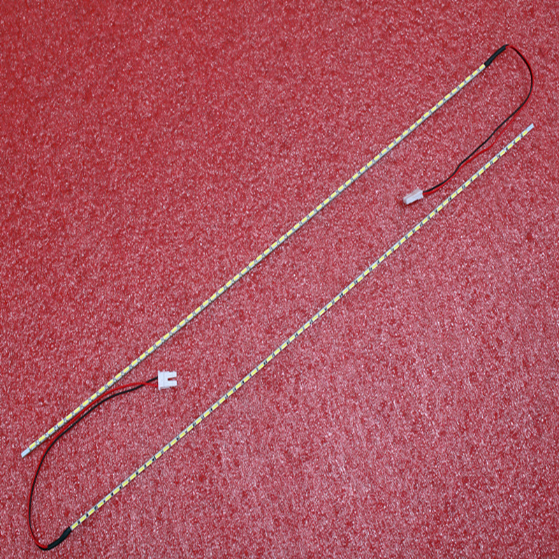 LED-Hintergrundbeleuchtungslampen für Update-LCD-Monitor 14,1 Zoll 4014 290 * 2 mm mit 54 LEDs 2 Stück / Los