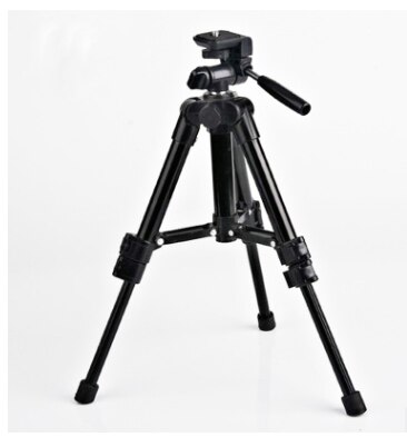 Professionele Uitschuifbare Aluminium Camera Video Statief Monopod Met Quick Release Plaat Stand: Default Title