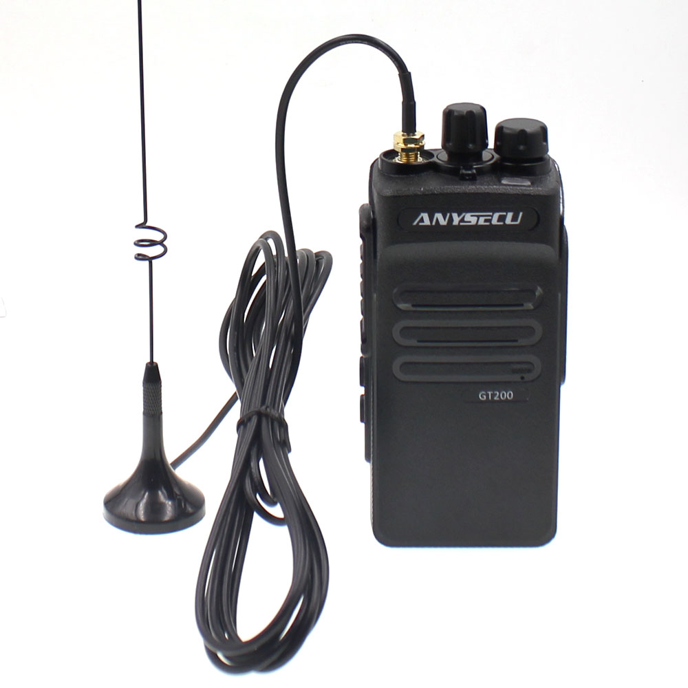 NAGOYA UT-108UV UT-108 Antenne Dual Band UHF VHF 144 MHz/430 MHz für Baofeng TYT WOUXUN HYT Zweiwegeradio