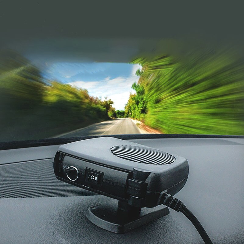 Universal Car Heater Air Cooler Fan Windscreen – Grandado