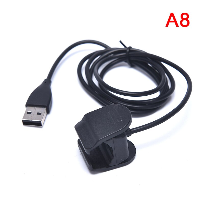 Charger Cable For Xiaomi Mi Band 3 4 Miband 3 Smart Wristband Bracelet: A8