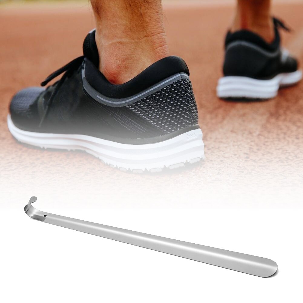 Kids Lifter Aid Heavy Duty Long Shoe Horn Hole The Aged Flexible Boots For Pregnant Durable