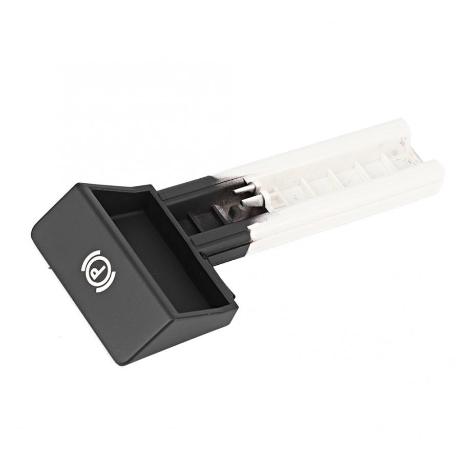 Vehículo manija de freno de estacionamiento palanca de freno 7L6711878F estacionamiento freno de mano accesorios de coche