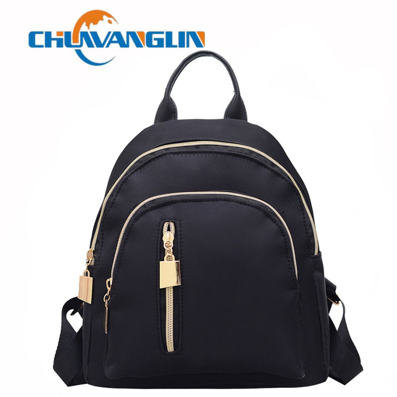 Chuwanglin sommer rygsæk kvinder små rygsække afslappet skoletasker mochila feminina rejsetaske mini rygsæk  h0110
