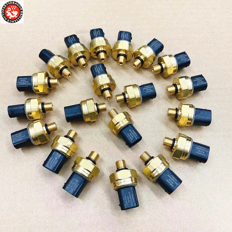 Oem 8 w 83-9 f 972-aa 8 w 839 f 972aa 51 cp 10-01 mx8 bm5 z 9 f 972a gj329 f 972aa brandstofinjectierail druksensor schakelaar  ak3na