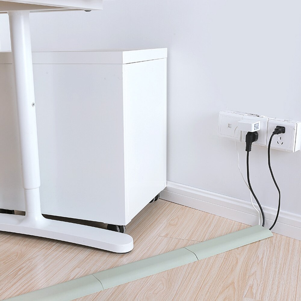 ABS Material Self-adhesive Wall Wire Storage Wire Fixing Clamp TV Computer Workstation Clips Management Cable Holder Storage