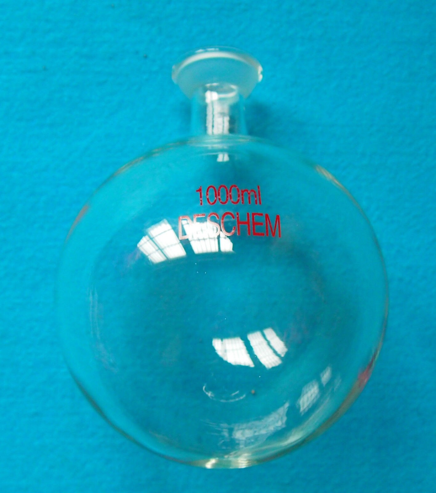 1000ml,S35 Spherical Joint,Glass Flask,Rotavapor Receiving Bottle,1L 35/20 Reservoir Ball Socket Vessel