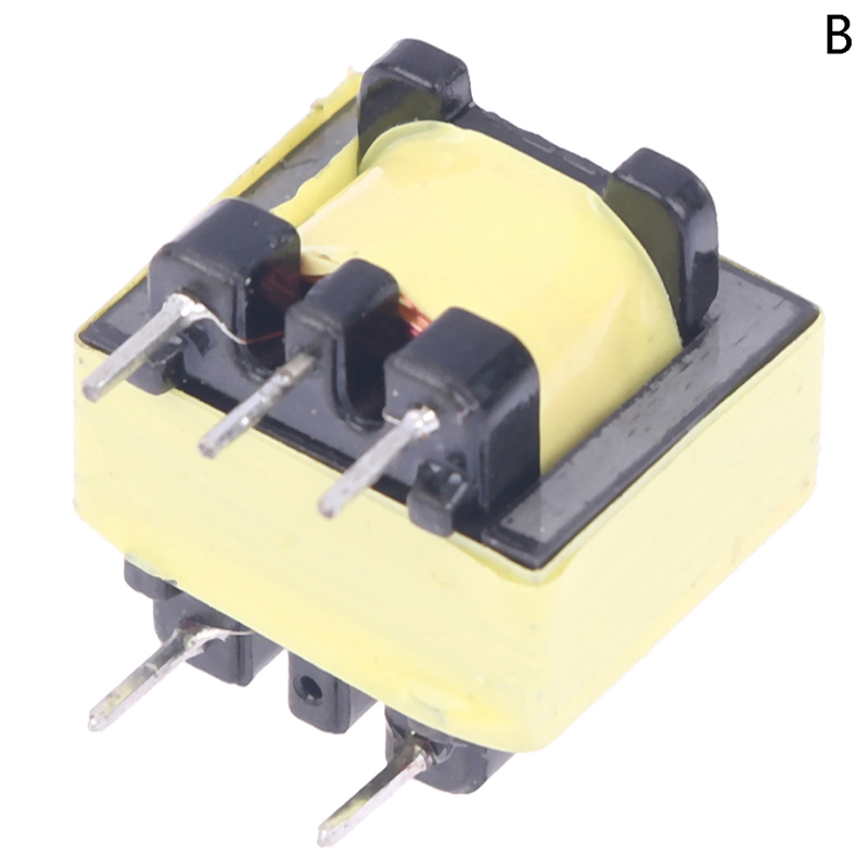 Insulation Audio Transformers 600:600 Ohm Europe 1:1 EI14 Isolation Transformer: Silver