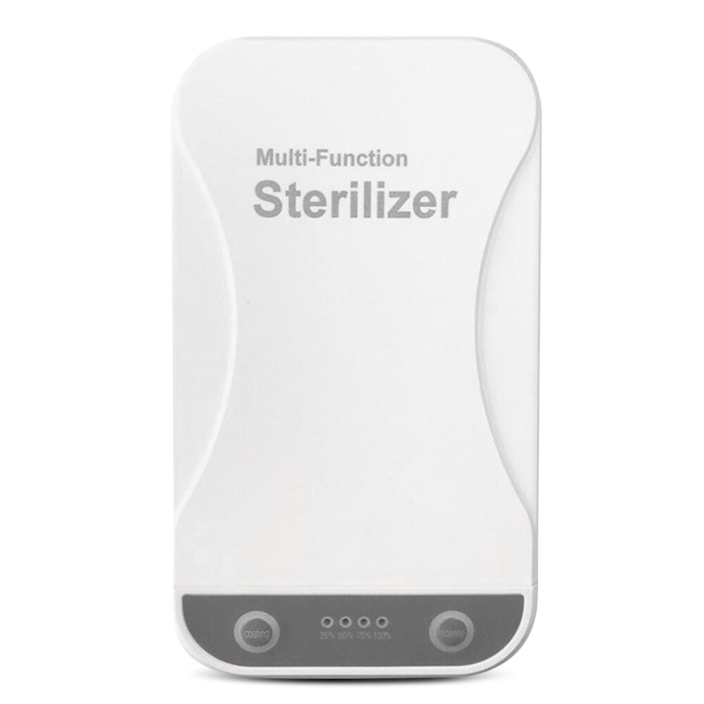 5v multifunksjonell uv sterilisator maskin for masker telefon smykker tannbørste undertøy husholdning aromaterapi sterilisator: Default Title