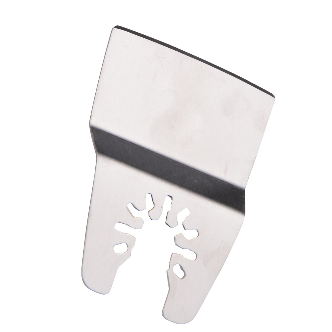 52*72.5mm Universal Oscillating Multitool Stainless Steel Oscillating Scraper Saw Blade Cutting for Power Tool