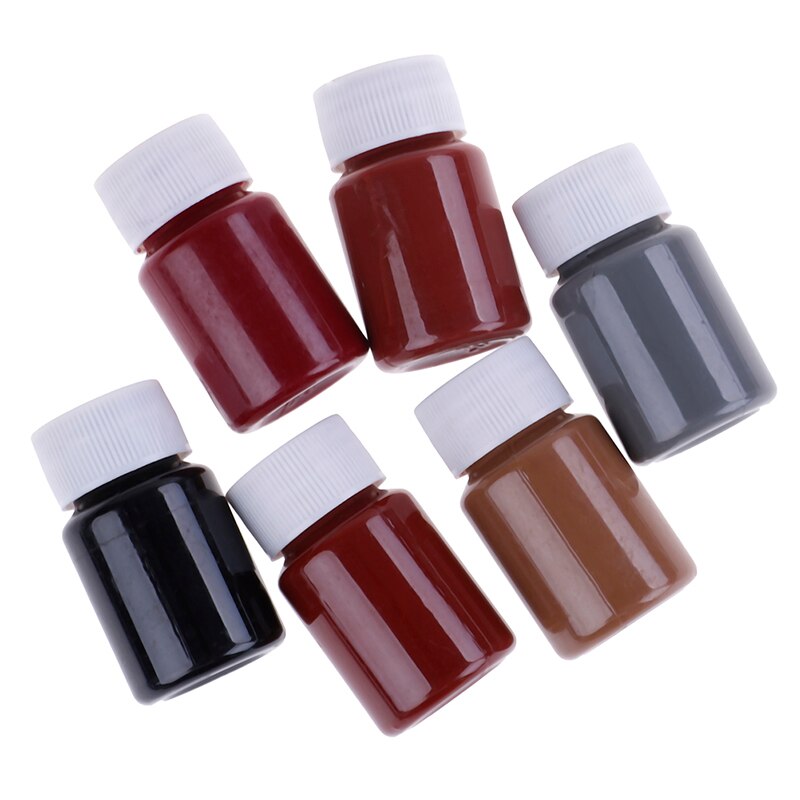 20ml Leather Coloring Agent, Leather Coat Repair And Color Changing, Sofa Retreaded