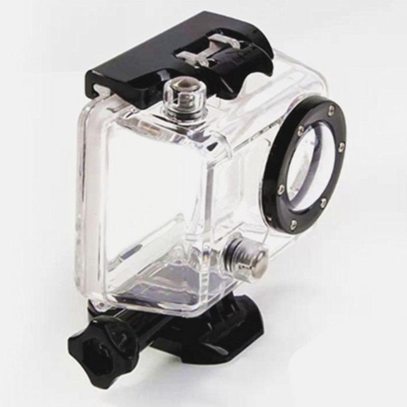 Go pro Hero 2 accessoire étanche boîtier de boîtier sous-marin boîtier de protection pour Gopro Hero 2 1 caméra d'action