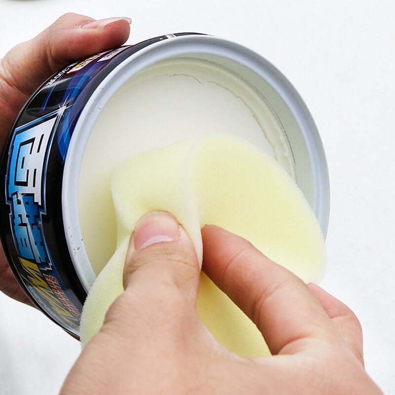 Cera de polimento para carro, cera para polir, cera à prova d'água, agente de reparo de arranhões