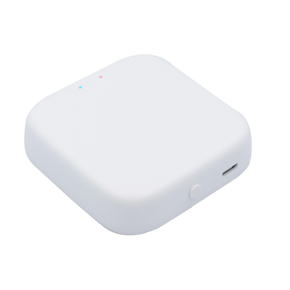 Tuya Smart Zigbee Bridge Wireless Gateway 2.4G Wifi bluetooth MESH Gateway SIG bluetooth Gateway System Alexa Google Home: Default Title