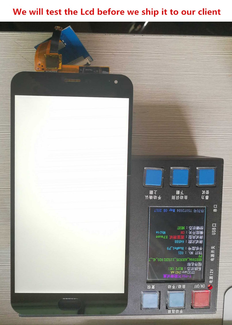 AAA LCD+Frame For MEIZU M2 Note Lcd Display Screen Replacement For MEIZU M2 Note Digiziter Assembly