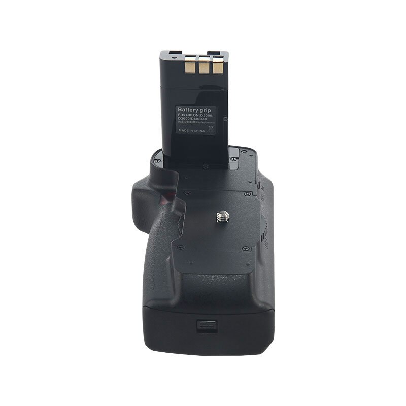 D5000 Battery Grip with IR Remote Control for Nikon D5000 D3000 D40 D40X D60 Camera Grip